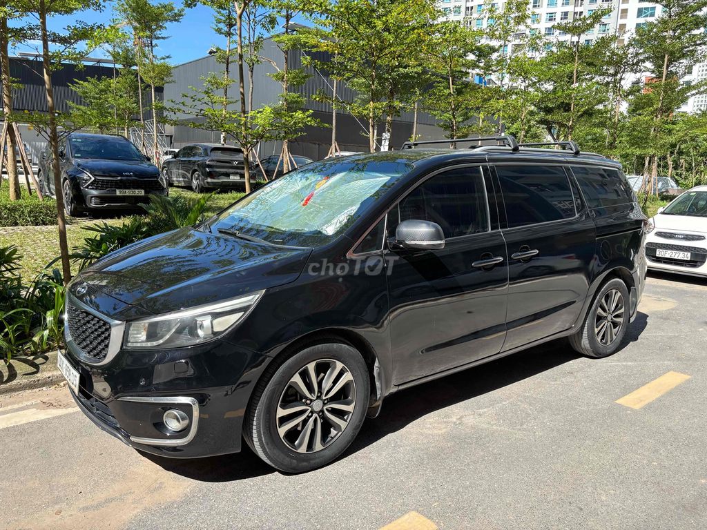 Kia Sedona 2016 - ảnh 2