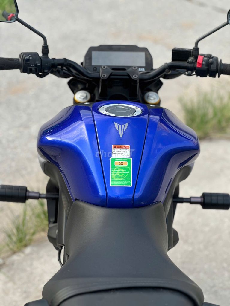 Yamaha MT 2023 - ảnh 1
