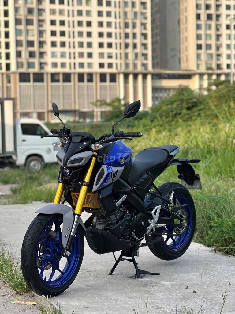 Yamaha MT 2023 - ảnh 2