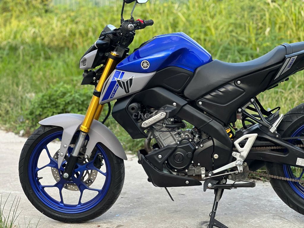Yamaha MT 2023 - ảnh 3