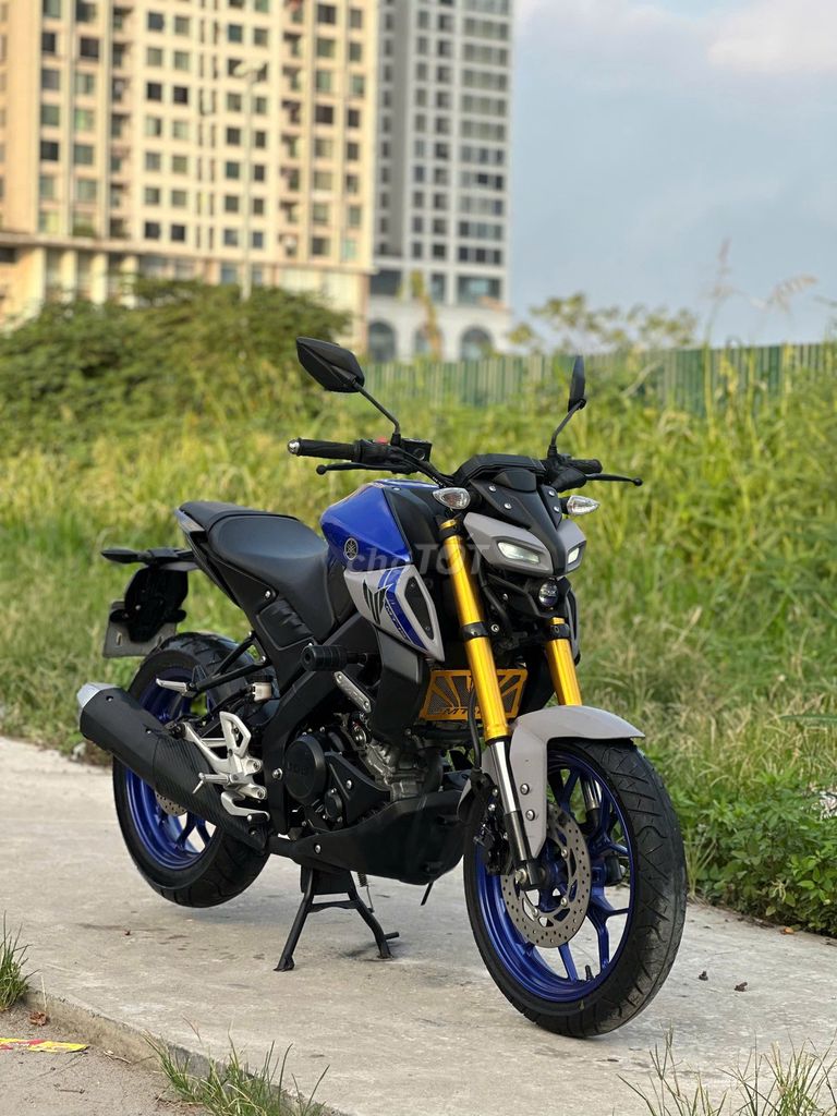 Yamaha MT 2023 - ảnh 4