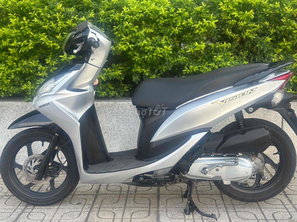 Honda Vision 2013 - ảnh 5
