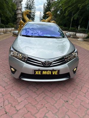 Toyota Corolla Altis 2016 - ảnh 1