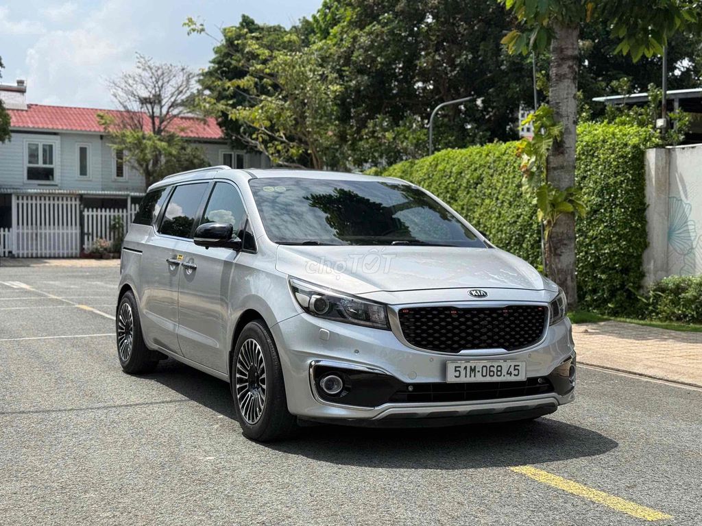 Kia Sedona 2018 - ảnh 3