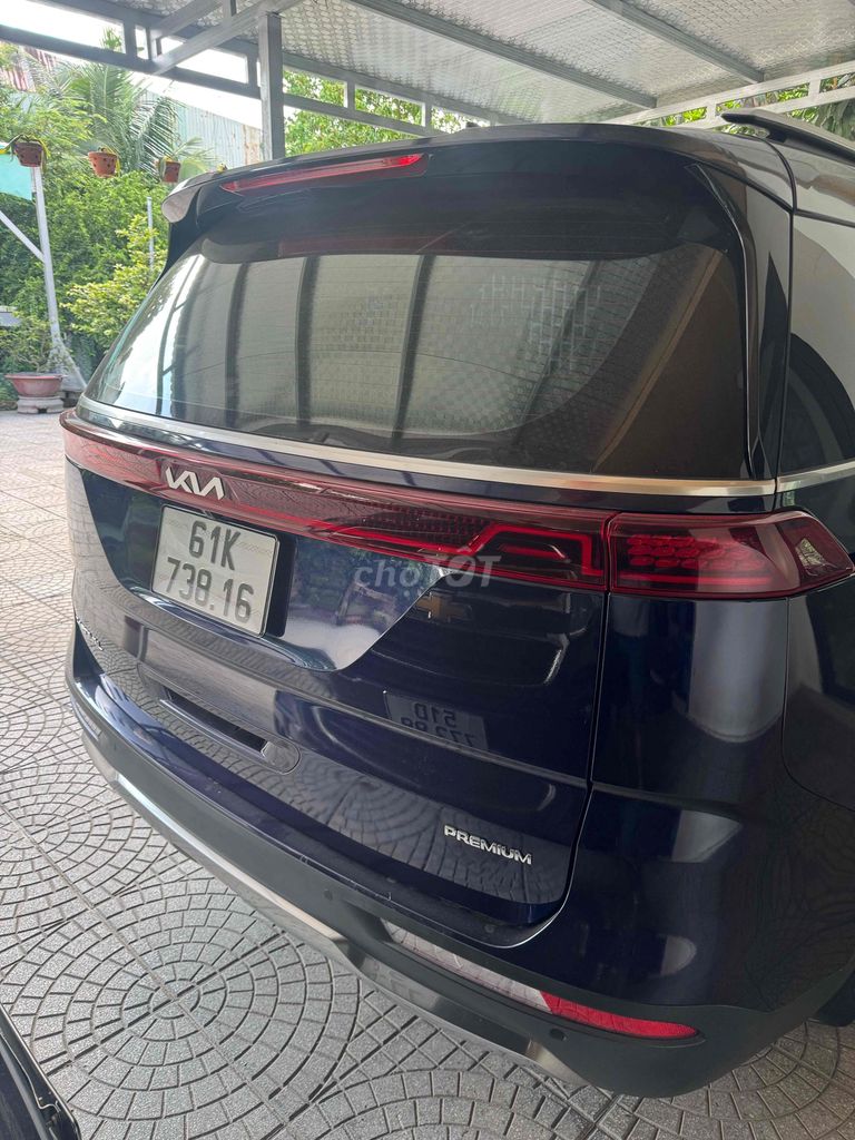 Kia Carnival - ảnh 5