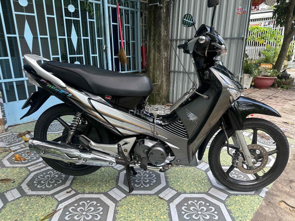 Honda Future 2008 - ảnh 1