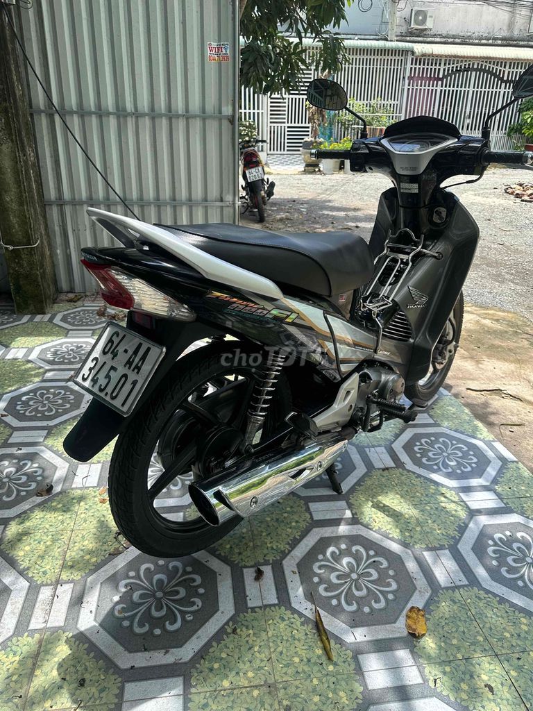 Honda Future 2008 - ảnh 2