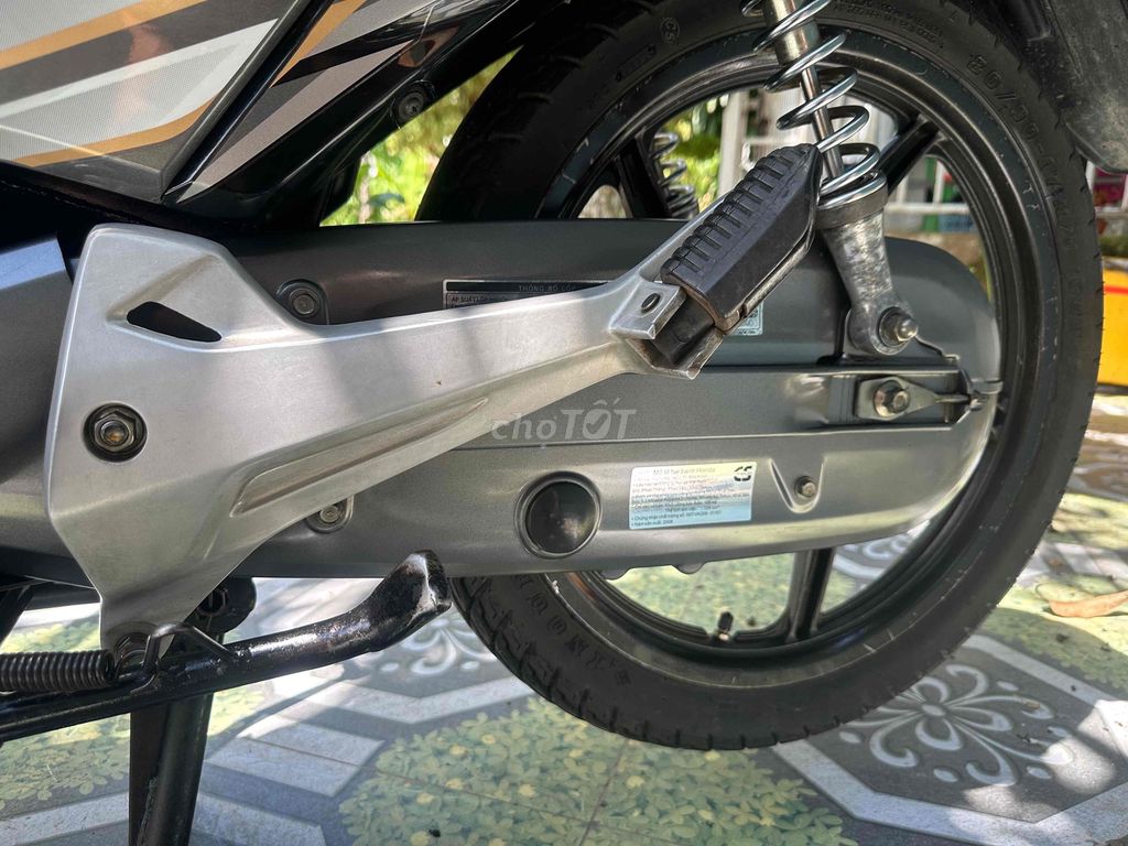 Honda Future 2008 - ảnh 4