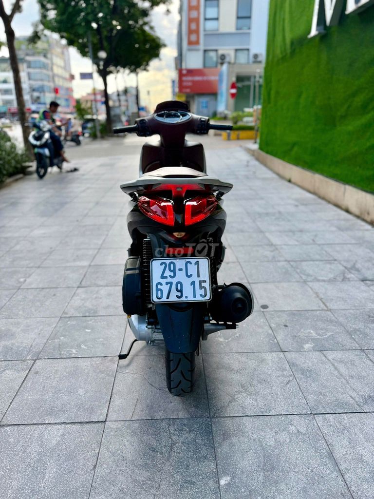 Piaggio 2018 - ảnh 2