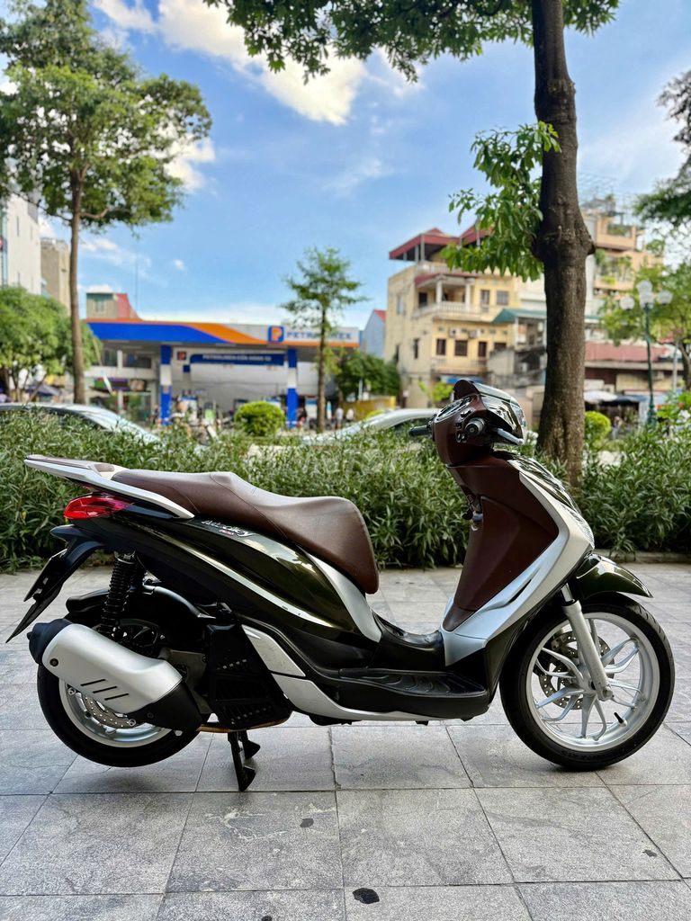 Piaggio 2018 - ảnh 3