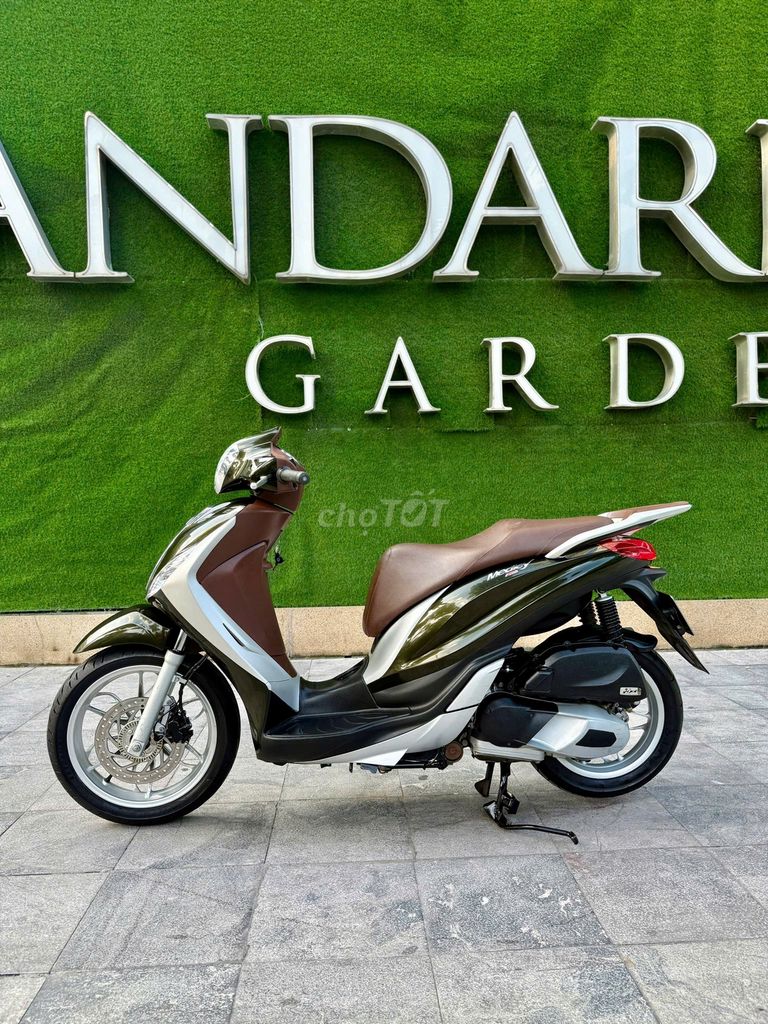 Piaggio 2018 - ảnh 4