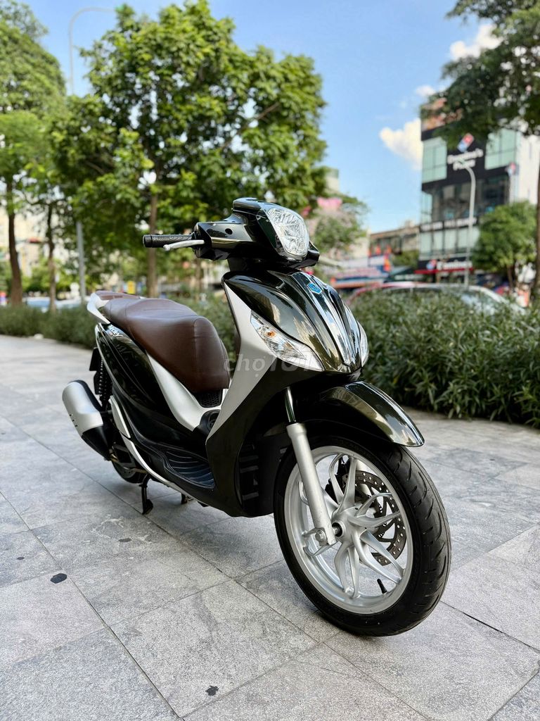 Piaggio 2018 - ảnh 5
