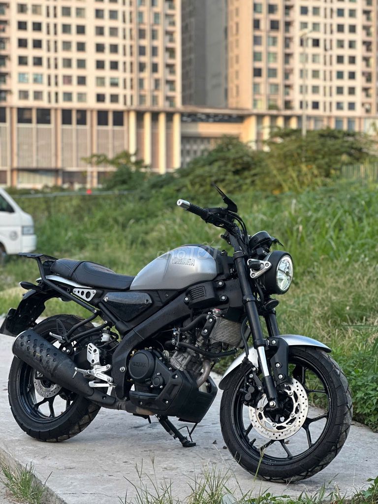 Yamaha XSR 2025 - ảnh 1