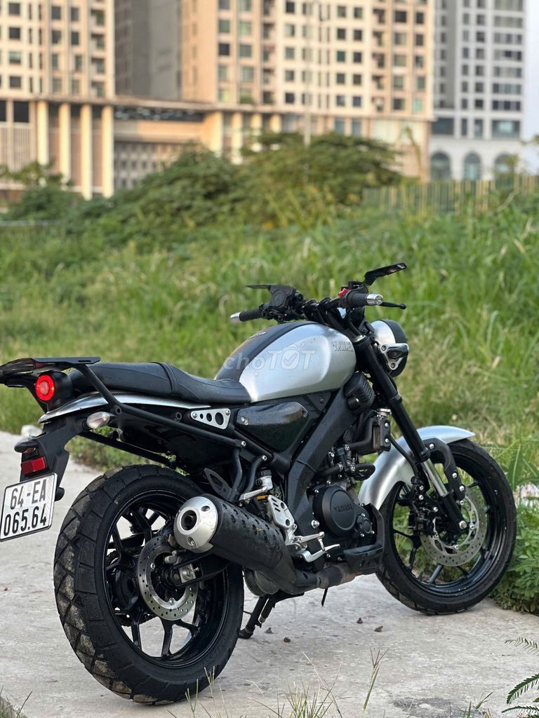 Yamaha XSR 2025 - ảnh 2