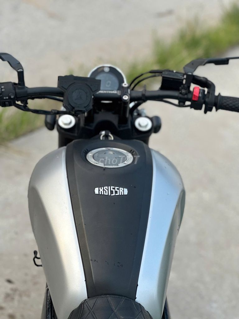 Yamaha XSR 2025 - ảnh 3