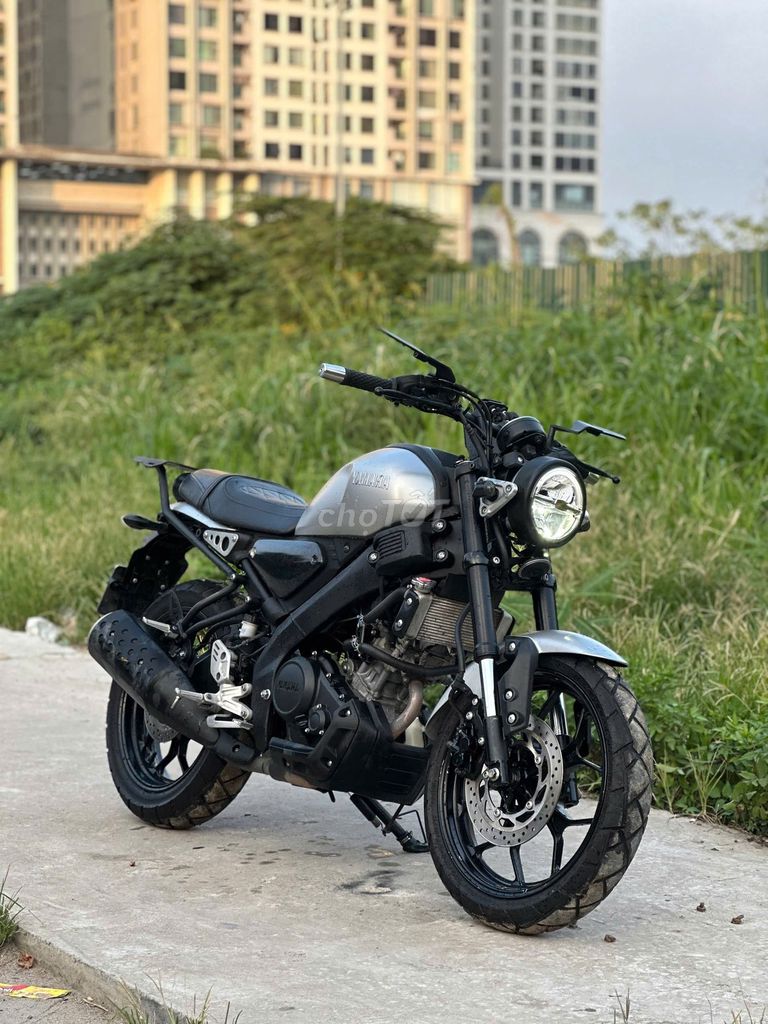 Yamaha XSR 2025 - ảnh 4
