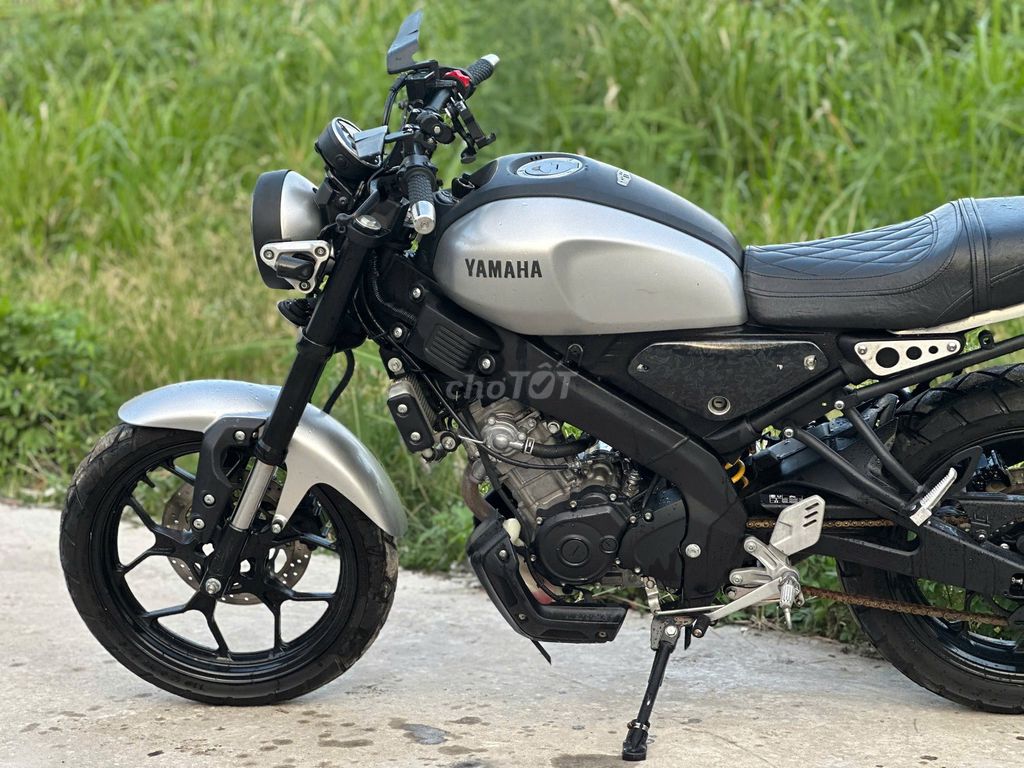 Yamaha XSR 2025 - ảnh 5