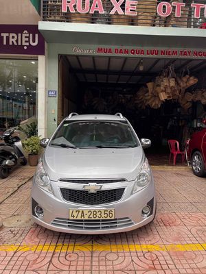 Chevrolet Spark 2013 - ảnh 1
