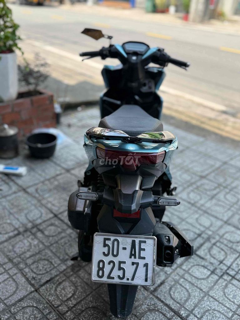 Honda Vario - ảnh 4