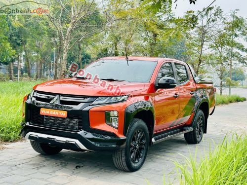 Mitsubishi Triton 2021 - ảnh 1