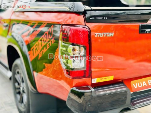 Mitsubishi Triton 2021 - ảnh 3