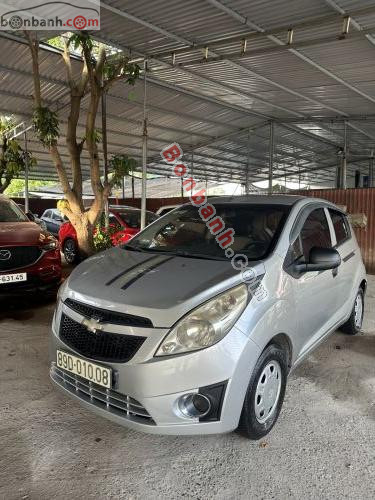 Chevrolet Spark 2012 - ảnh 1