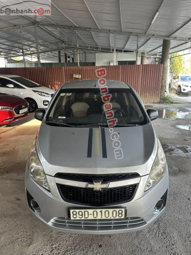 Chevrolet Spark 2012 - ảnh 2