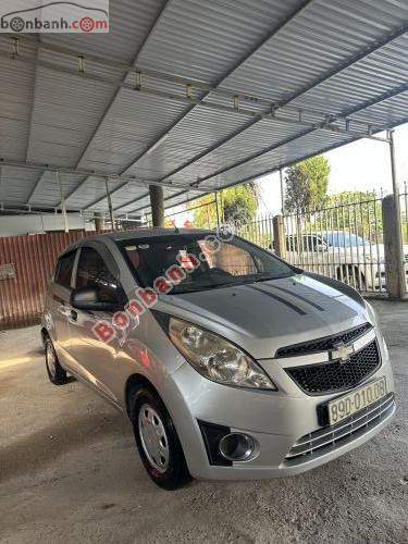 Chevrolet Spark 2012 - ảnh 3