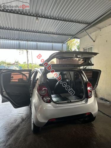 Chevrolet Spark 2012 - ảnh 4