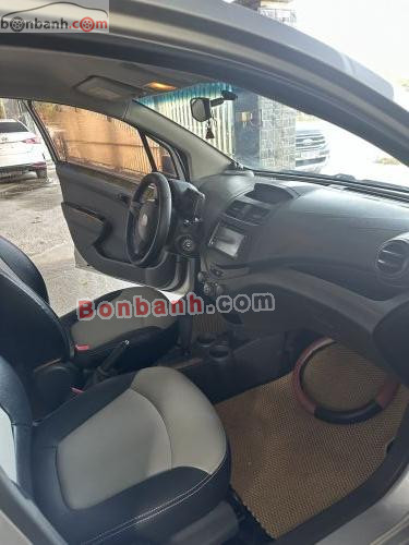 Chevrolet Spark 2012 - ảnh 5