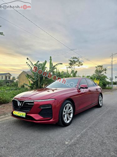 VinFast Lux A 2.0 Tiêu chuẩn 2022 - ảnh 1
