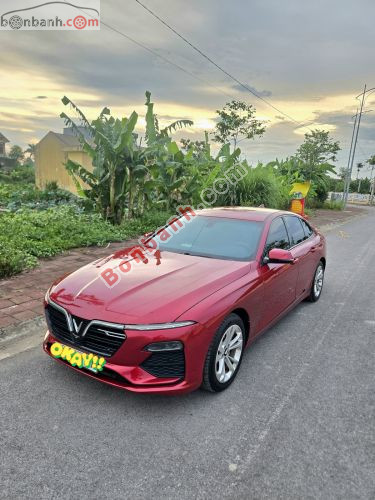 VinFast Lux A 2.0 Tiêu chuẩn 2022 - ảnh 2
