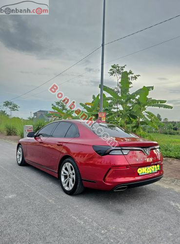 VinFast Lux A 2.0 Tiêu chuẩn 2022 - ảnh 4