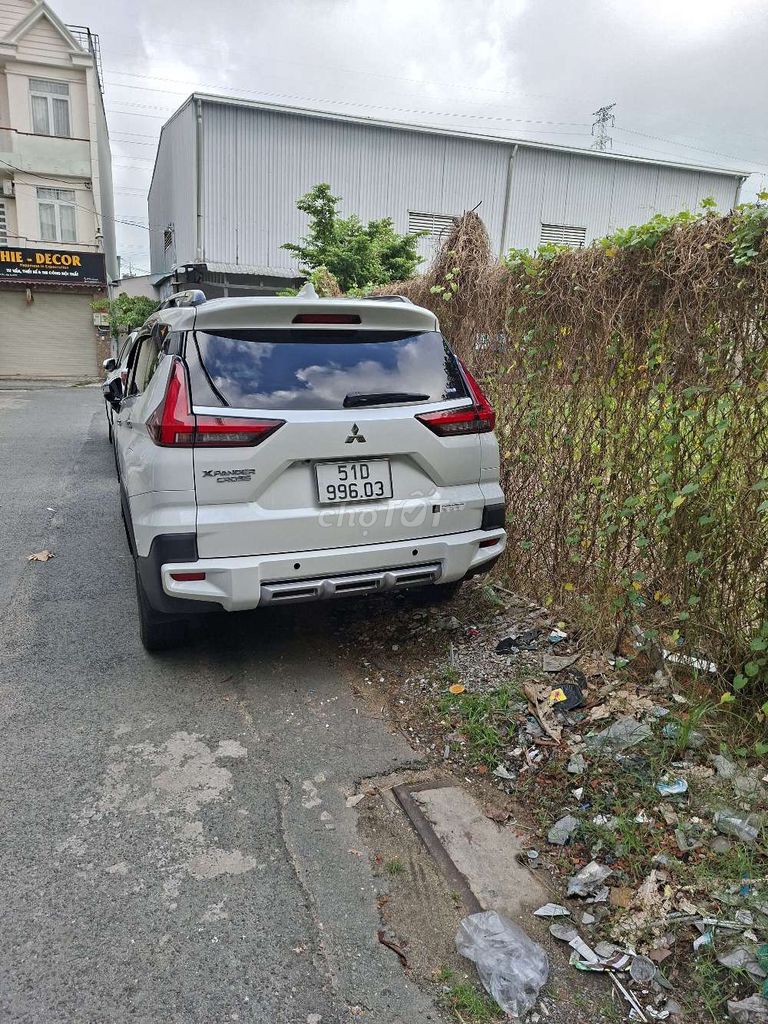 Mitsubishi Xpander Cross 2022 - ảnh 3