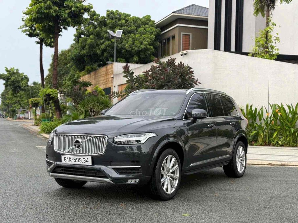 Volvo XC90 2018 - ảnh 2