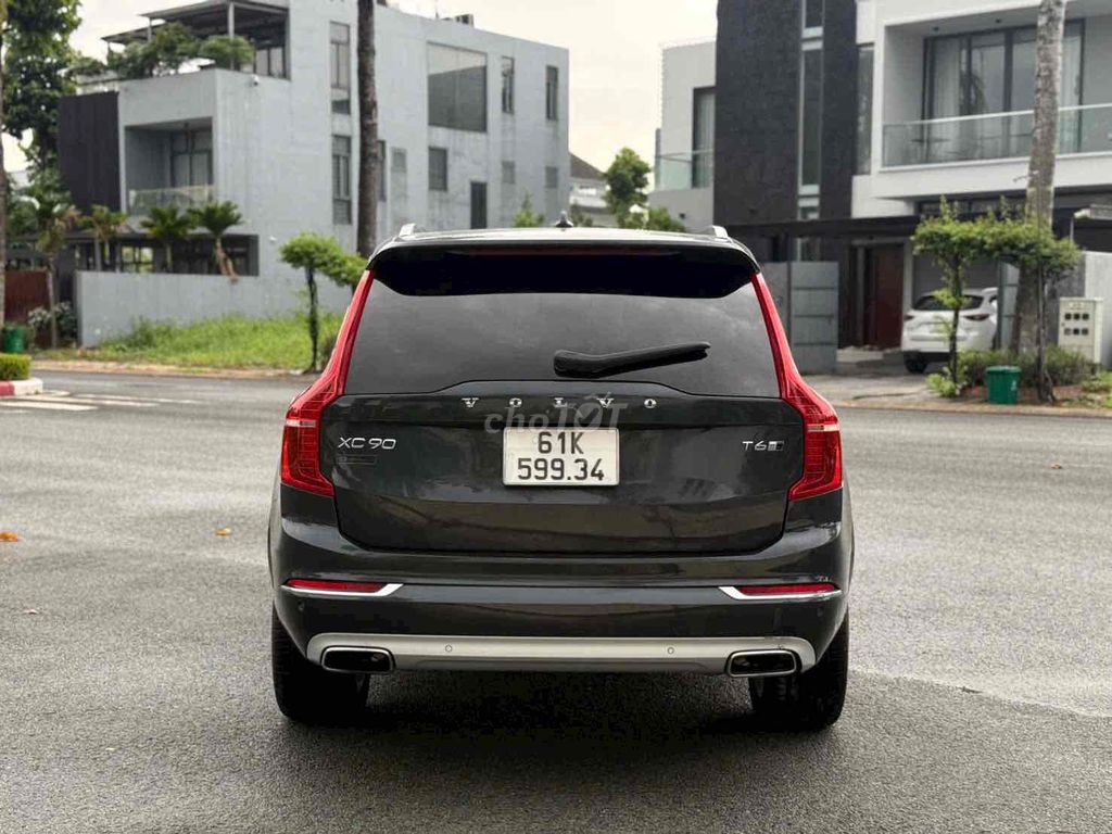 Volvo XC90 2018 - ảnh 4