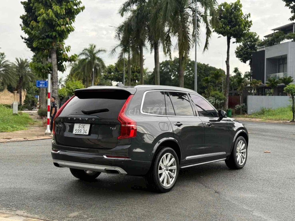 Volvo XC90 2018 - ảnh 5