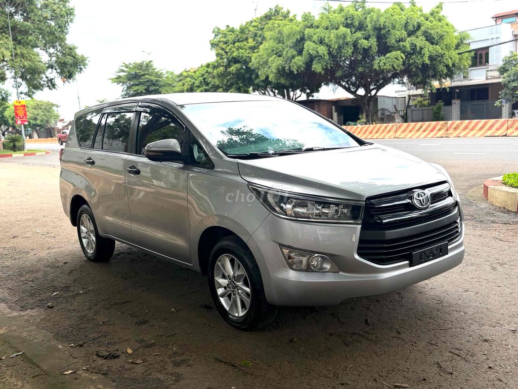 Toyota Innova 2017 - ảnh 1