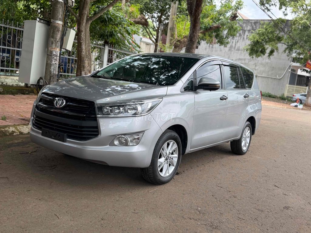Toyota Innova 2017 - ảnh 3