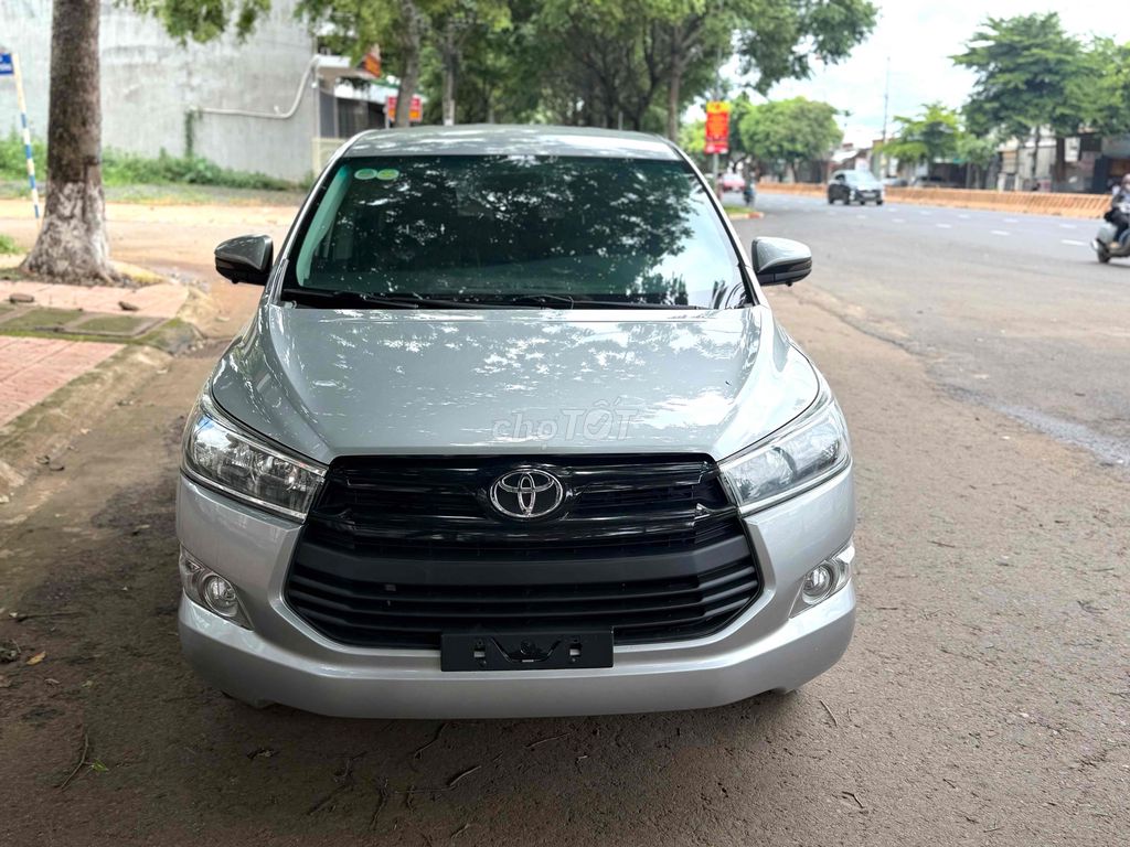 Toyota Innova 2017 - ảnh 4