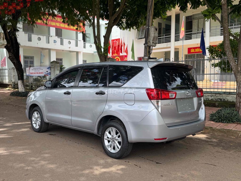 Toyota Innova 2017 - ảnh 5