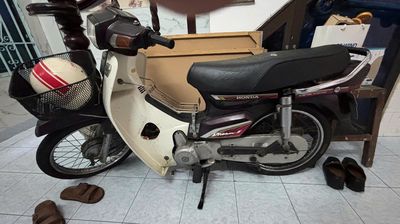Honda Dream 1997 - ảnh 1