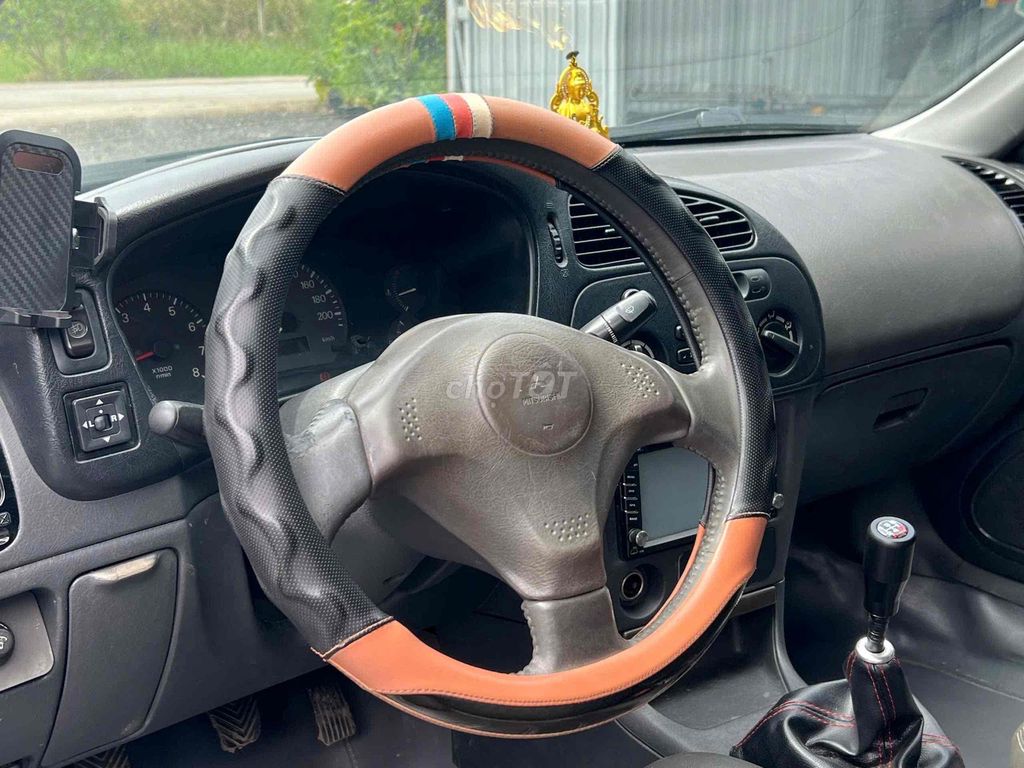 Mitsubishi Lancer 2001 - ảnh 5