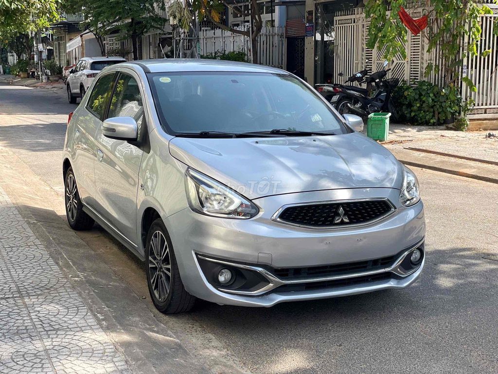 Mitsubishi Mirage 2019 - ảnh 1