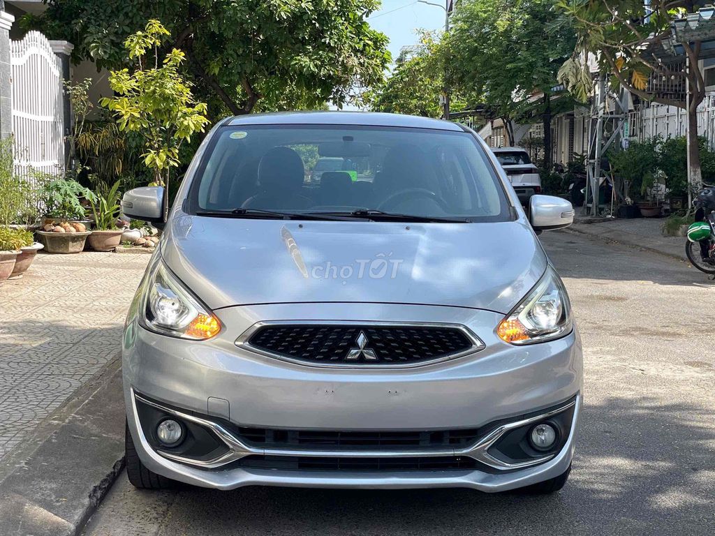 Mitsubishi Mirage 2019 - ảnh 2