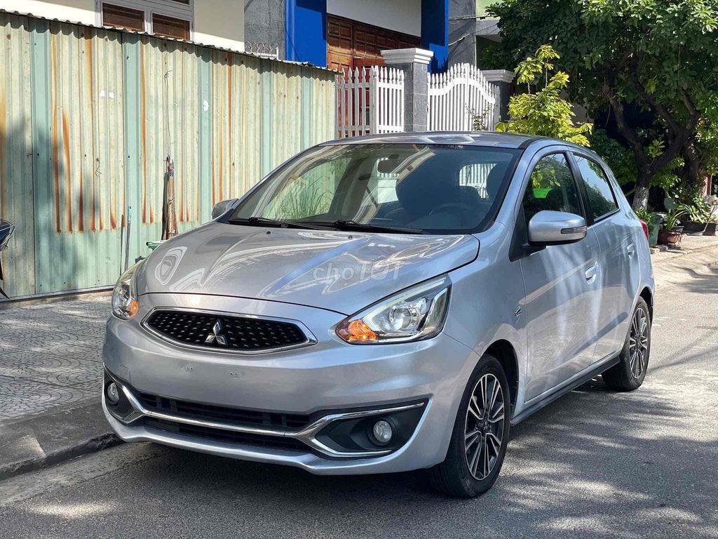 Mitsubishi Mirage 2019 - ảnh 3