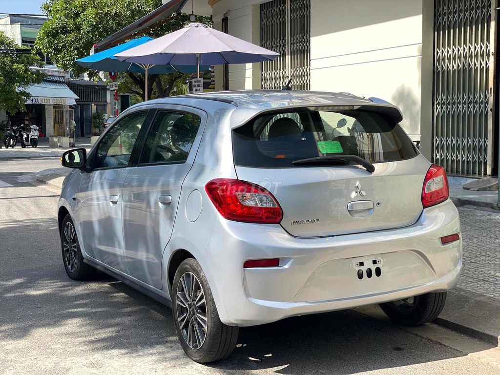 Mitsubishi Mirage 2019 - ảnh 4