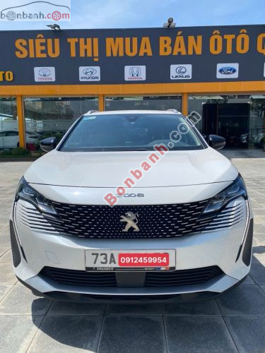 Peugeot 3008 2021 - ảnh 1