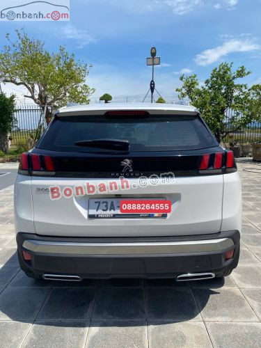 Peugeot 3008 2021 - ảnh 2