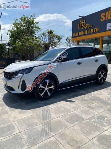 Peugeot 3008 2021 - ảnh 3